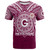 Hawaii T-Shirt Custom Farrington High School Home Of The Governors Tribal Style
