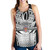 Fiji Women Tank Flying Fijians Rugby Cup (Black-White Ver)