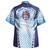 Fiji Hawaiian Shirt Flying Fijians Rugby Cup