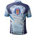Fiji Polo Shirt Flying Fijians Rugby Cup