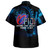 Fiji Custom Personalised Hawaiian Shirt Bring The Heat Rugby Cup