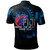 Fiji Custom Personalised Polo Shirt Bring The Heat Rugby Cup