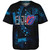 Fiji Custom Personalised Baseball Shirt Bring The Heat Rugby Cup