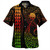 Marshall Islands Combo Dress And Shirt Kakau Style Reggae