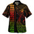 Austral Islands Combo Dress And Shirt Kakau Style Reggae