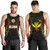 Hawaii T-Shirt Polynesian Tribal Motif Reggae Color