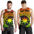 Philippines Filipinos Tank Top Sun Tribal Polynesia Reggae