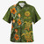 American Samoa Custom Personalised Hawaiian Shirt Polynesian Tropical Summer