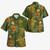 Tonga Custom Personalised Hawaiian Shirt Polynesian Tropical Summer