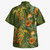 Tonga Custom Personalised Hawaiian Shirt Polynesian Tropical Summer