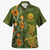 Tahiti Custom Personalised Hawaiian Shirt Polynesian Tropical Summer