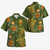 Tahiti Custom Personalised Hawaiian Shirt Polynesian Tropical Summer