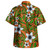 Polynesian Combo Dress And Shirt Hawaiian Maori Pattern Plumeria