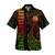 Chuuk State Combo Short Sleeve Dress And Shirt Kakau Style Reggae