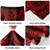 Hawaii Combo Short Sleeve Dress And Shirt Tribal Maori