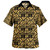 Samoa Combo Short Sleeve Dress And Shirt Design Stretch Print Fabric