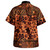 Fiji Combo Short Sleeve Dress And Shirt Hibiscus Festival