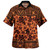 Fiji Combo Short Sleeve Dress And Shirt Hibiscus Festival