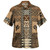Tonga Combo Puletasi And Shirt Scarf