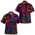 Palau Combo Puletasi And Shirt Rainbow Style