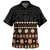 Fiji Combo Off Shoulder Long Dress And Shirt Bula Traditional Pattern