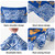 Samoa Short Sleeve Off The Shoulder Lady Dress Tapa Flower Fabric Print