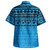 Fiji Combo Puletasi And Shirt Pattern Tribal