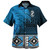 Fiji Hawaiian Shirt Bula Special Fabric Leaves School