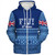 Fiji Sherpa Hoodie Happy Independence Day