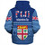 Fiji Sherpa Hoodie Happy Independence Day