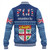 Fiji Baseball Jacket Happy Independence Day