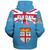 Fiji Sherpa Hoodie Independence Day 2023