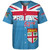 Fiji Baseball Shirt Independence Day 2023