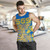 Fiji Tank Top Suva Lion Simple Style