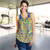 Fiji Women Tank Suva Lion Simple Style