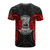 American Samoa Polynesian Custom Personalised T-shirt - American Samoan Spirit2