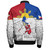Philippines Filipinos Bomber Jacket National Heroes Day