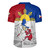 Philippines Filipinos Rugby Jersey National Heroes Day