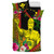 Hawaii Bedding Set King Kamekameha Kanaka Maoli Polynesian Pattern