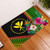 Hawaii Door Mat Kanaka Maoli Polynesian Pattern