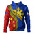 Philippines Filipinos Hoodie Filipinos Sun Tattoo Artist Flag