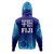 Fiji Hoodie Fiji Independence 1970 Tapa Style