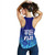 Fiji Women Tank Fiji Independence 1970 Tapa Style