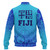 Fiji Baseball Jacket Fiji Independence 1970 Tapa Style
