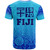 Fiji T-Shirt Fiji Independence 1970 Tapa Style