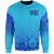 Fiji Sweatshirt Fiji Independence 1970 Tapa Style