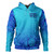Fiji Hoodie Fiji Independence 1970 Tapa Style