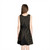 Guam Girls Sleeveless Sundress Kakau Style Gold