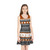 Fiji Girls Sleeveless Sundress Bula Design Clothes