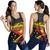 Papua New Guinea Custom Personalized Women Tank With Tribal Motif